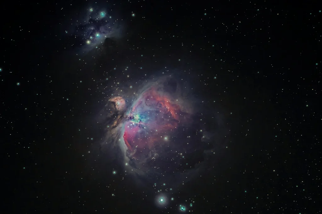 Astronomers have just spotted a new galaxy forming 1.2 billion years after the Big Bang 图片 4