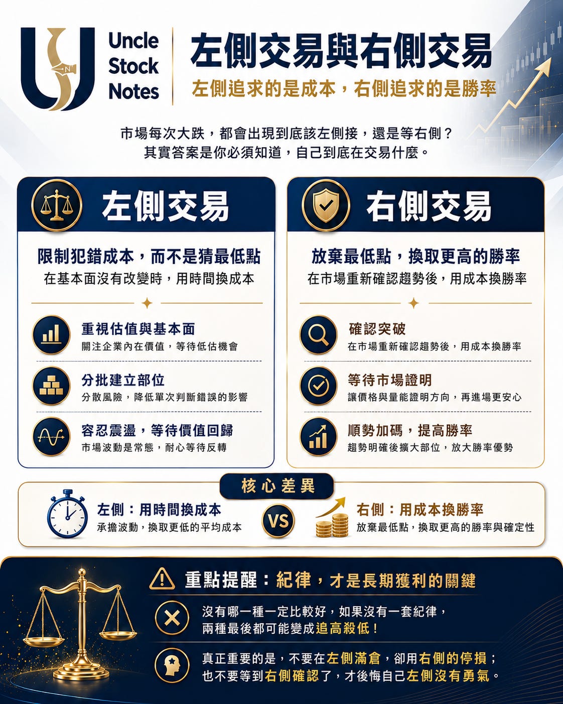 散戶作戰手冊「左側交易與右側交易」再論右側 图片 3