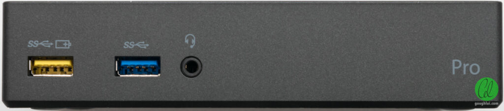 Teardown: Lenovo ThinkPad USB 3.0 Pro Dock (DK1522) 图片 2