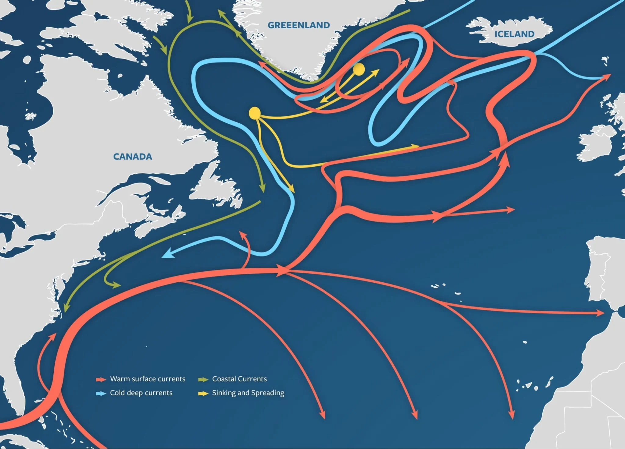A Major Ocean Current Is On The Verge of Collapse. Scientists Say The Effects May Reach California 图片 2