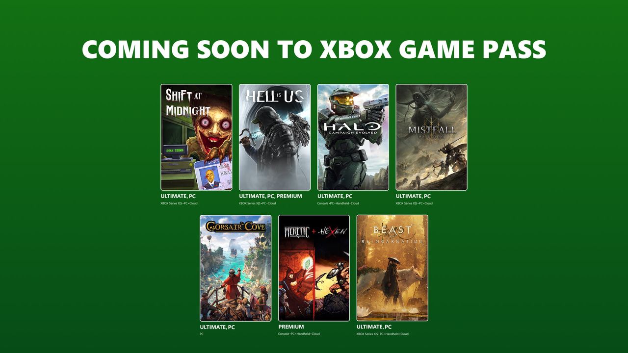 Halo: Campaign Evolved is the star of Xbox Game Pass' 2nd July wave of new games, alongside an original RPG by Game Freak and a classic id Software FPS 图片 4