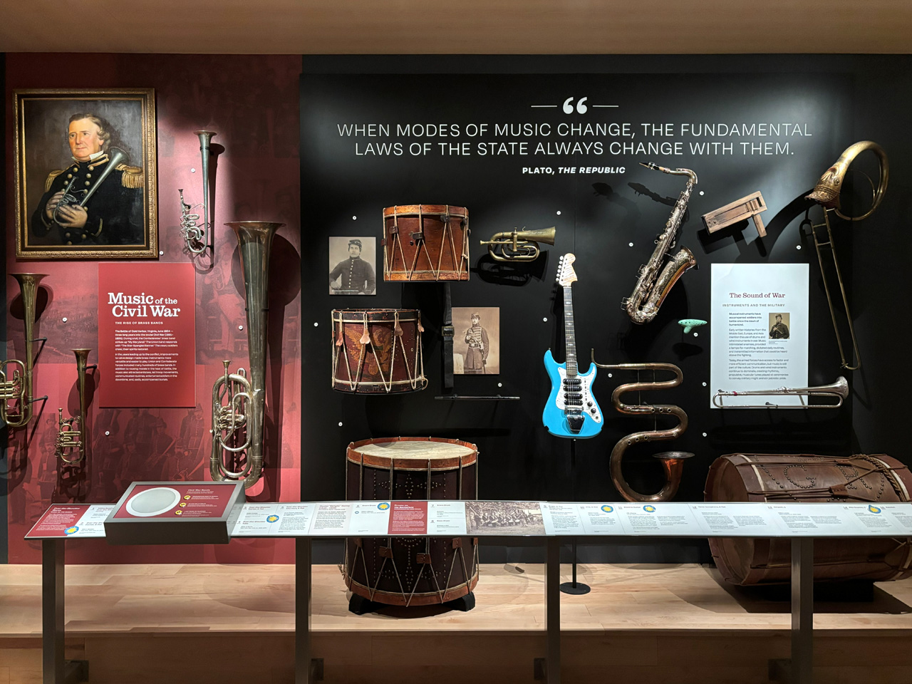 AMIS 2026 at the National Music Museum 图片 3
