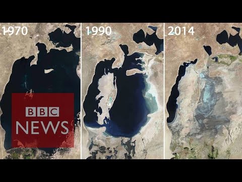 The Aral Sea Has Been Drying Up For 60 Years. New Research Shows It's Also Releasing Massive Amounts of Carbon 图片 2