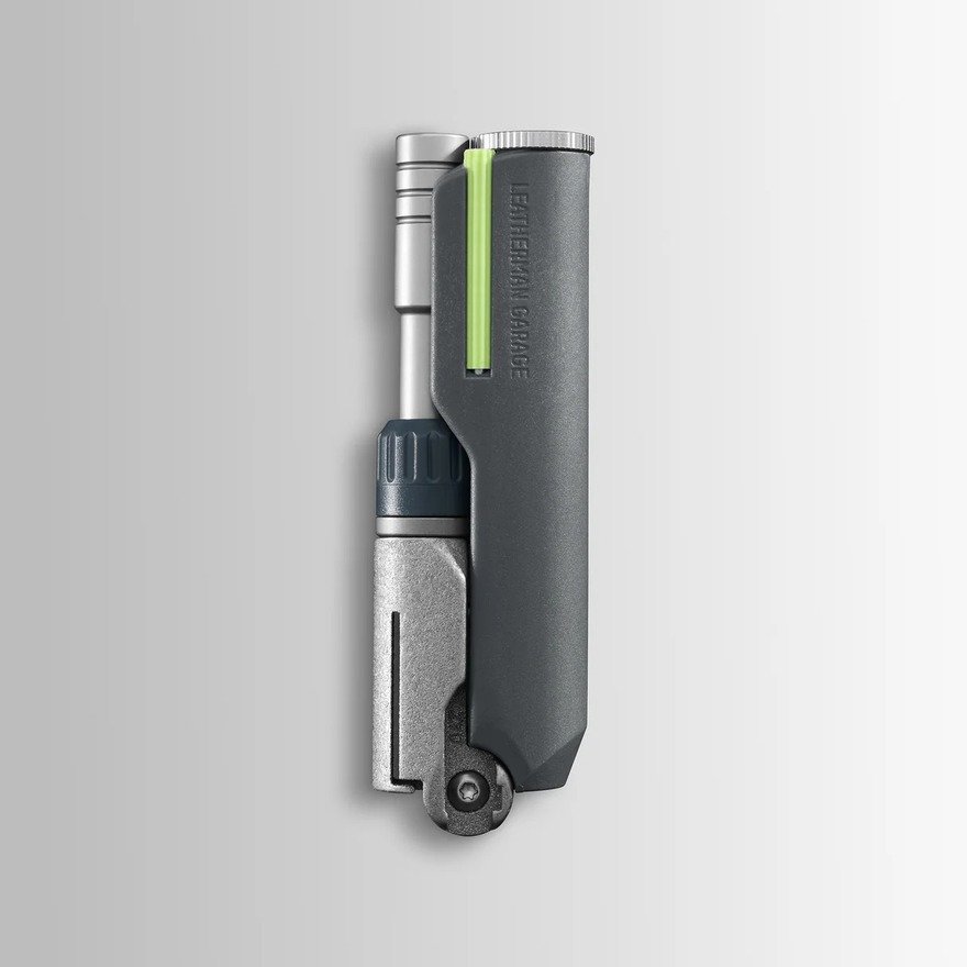 Leatherman's Experimental Ratcheting Bit Driver 图片 4