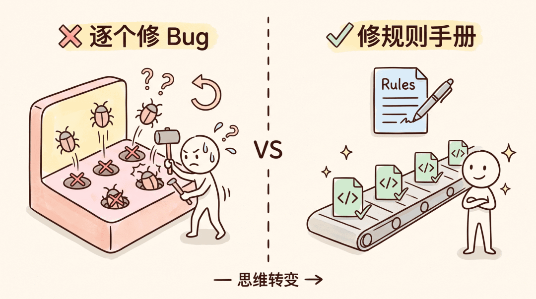 面试官不屑：“用 Claude Code 迁移百万行代码？少吹牛 *！” 我镇定：“让我入职，教你怎么做！” 图片 2