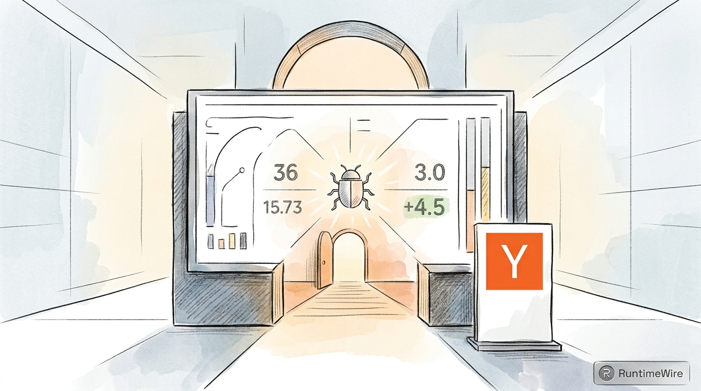Obaid hacks YC's Paxel founder rankings, gets Startup School invite 图片 2