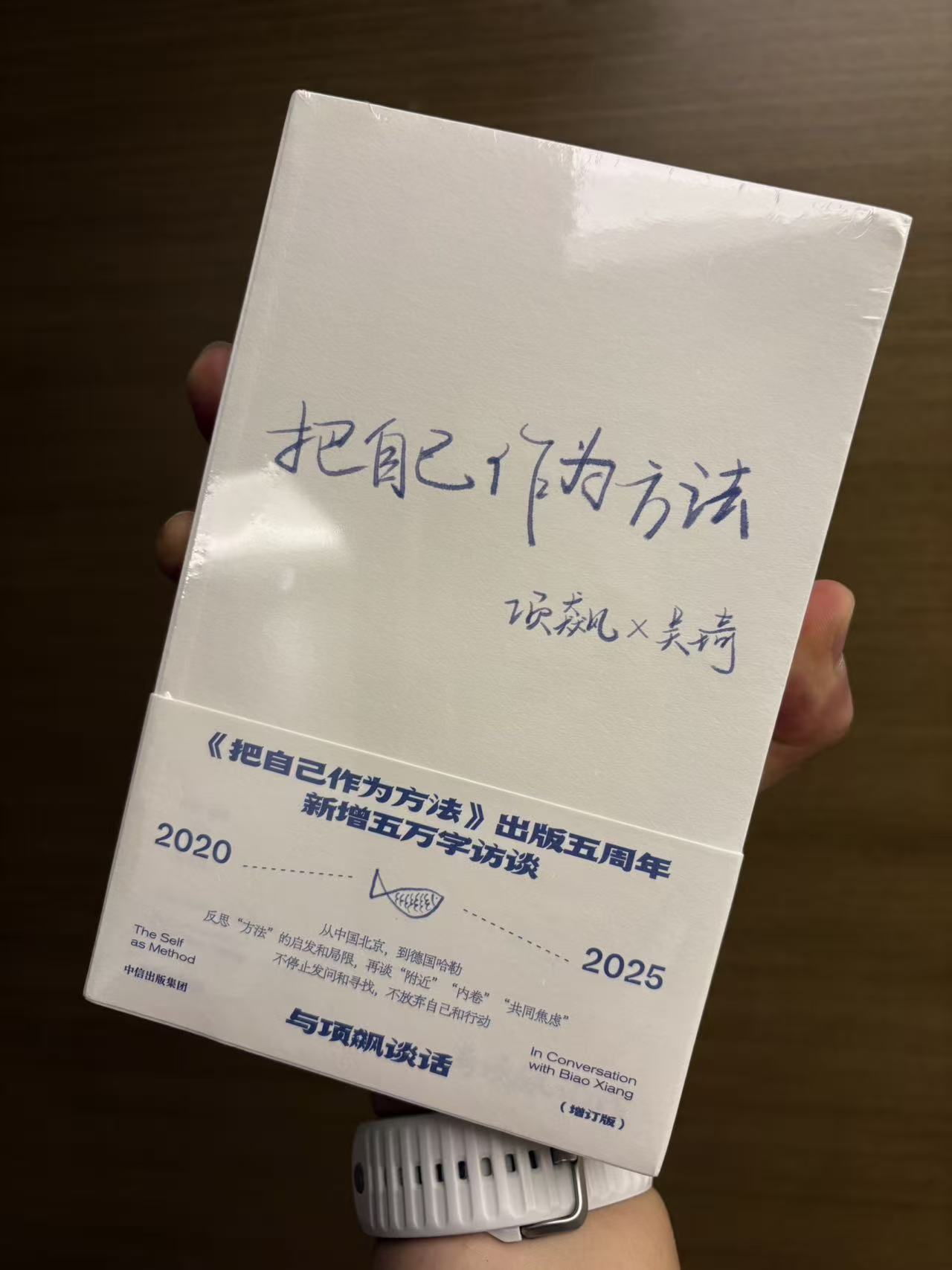 把自己作为方法：播客深度解读项飙的核心思想 图片 2