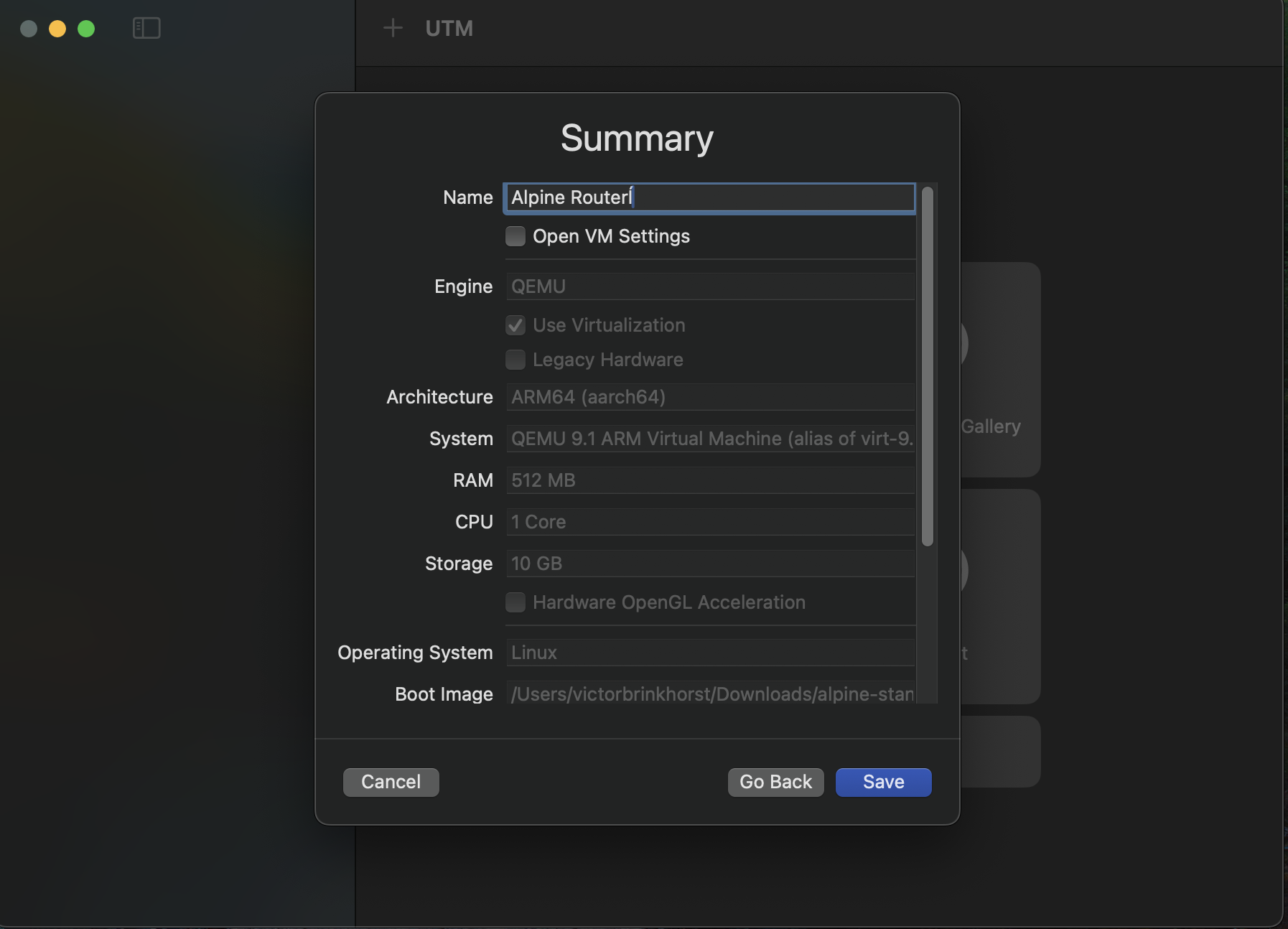 Local Kubernetes on Mac: a Multi-Node Cluster with UTM 图片 4