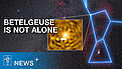 Clearest image ever of Betelgeuse’s companion | ESO News 图片 2