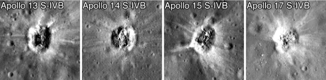 SpaceX废弃火箭撞击月球： 一场事先张扬的科学意外 图片 3