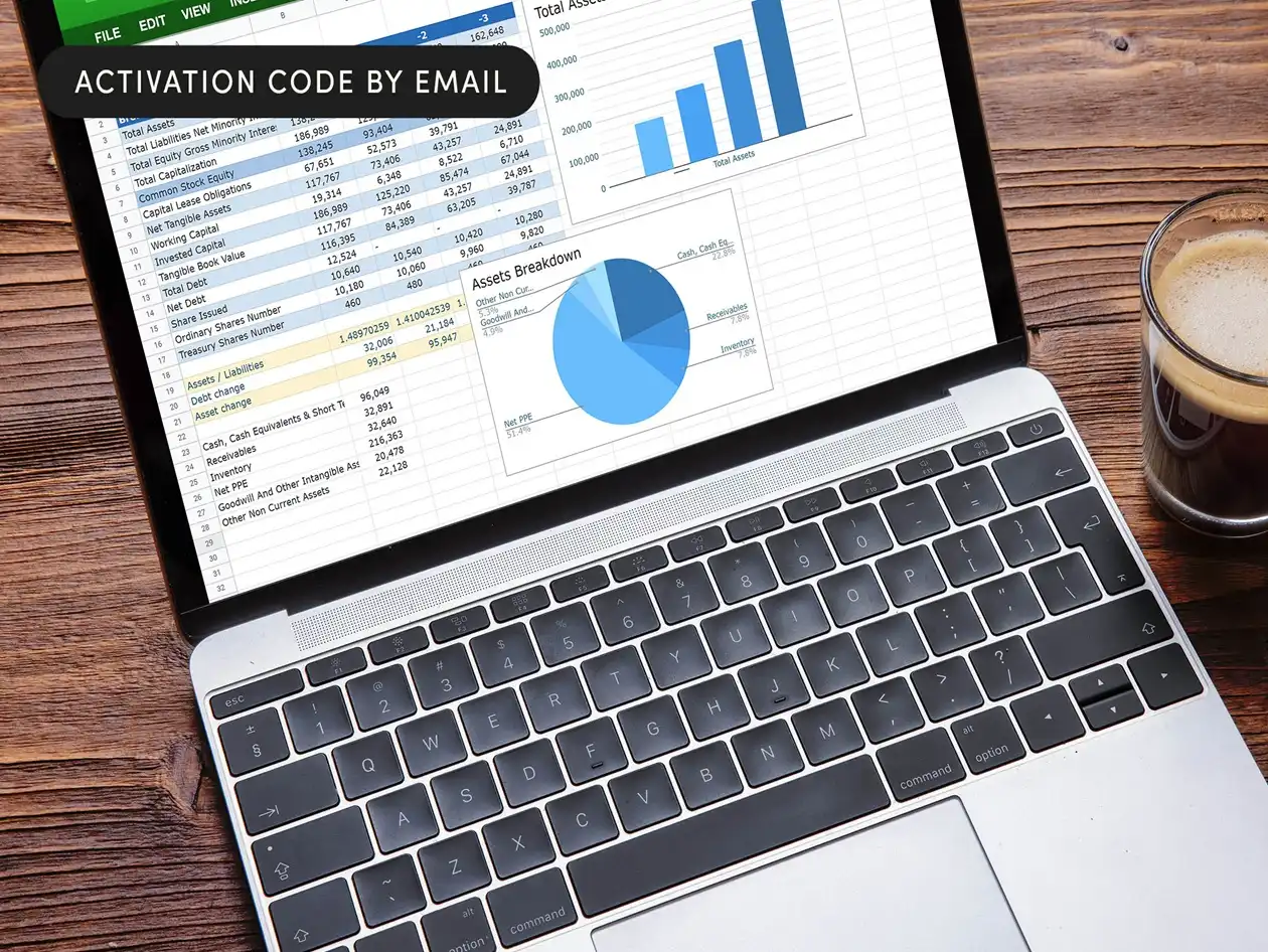 Get Word, Excel, PowerPoint, and more for a one-time fee of $40 图片 2