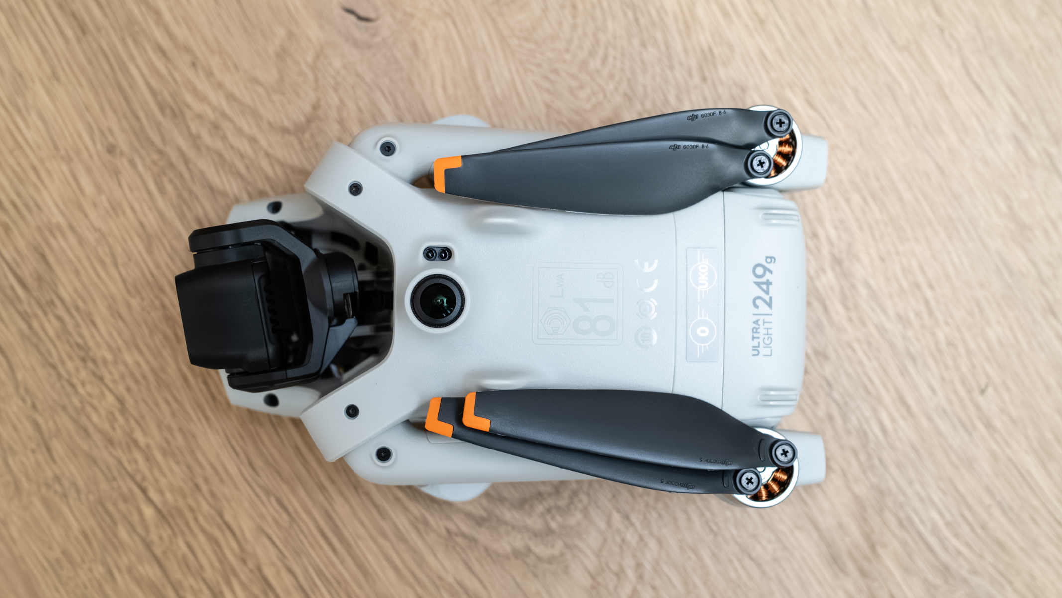 The unique DJI Lito X1 drone is packed full of functionality and you can't buy it in the USA 图片 3