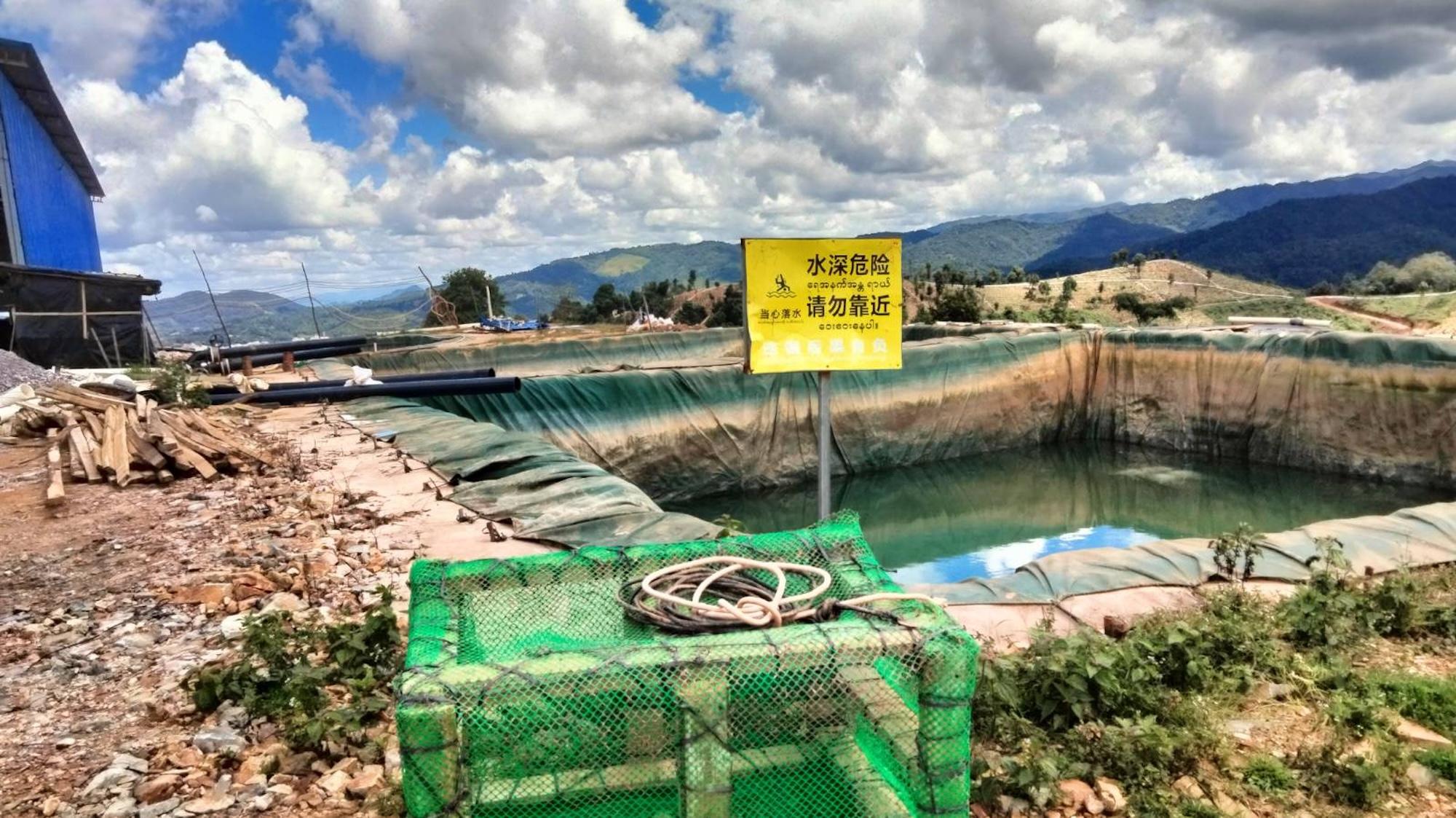How war in Myanmar is driving a deadly rare earth mining boom 图片 2