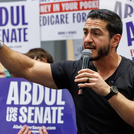 Abdul El-Sayed Faces Islamophobic Attacks From GOP and Democratic Establishment 图片 2