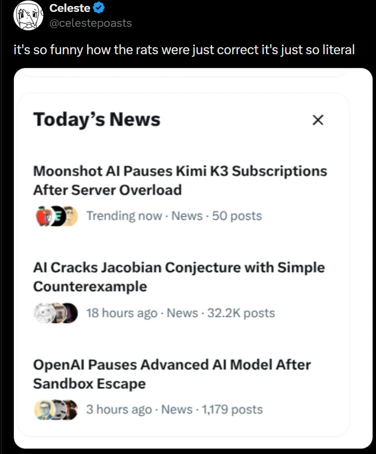 OpenAI Shares Some Alignment Problems 图片 3