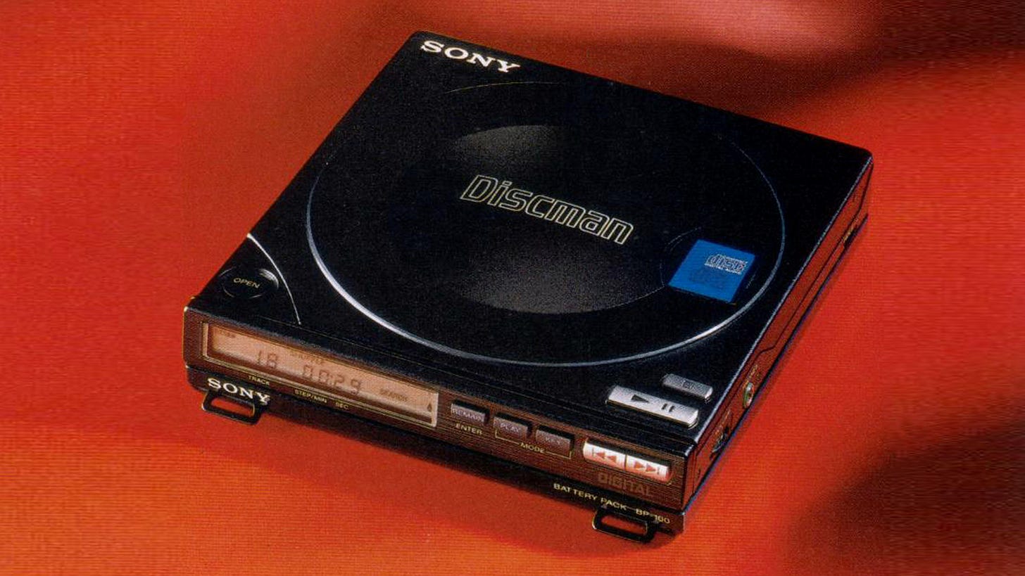 The 1986 Super Discman 图片 3