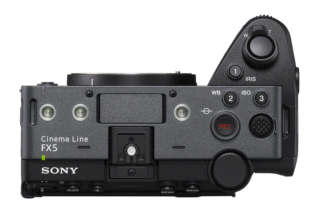 The new Sony FX5 brings pro ‘Venice’ video features at a lower price – here’s what that means 图片 4