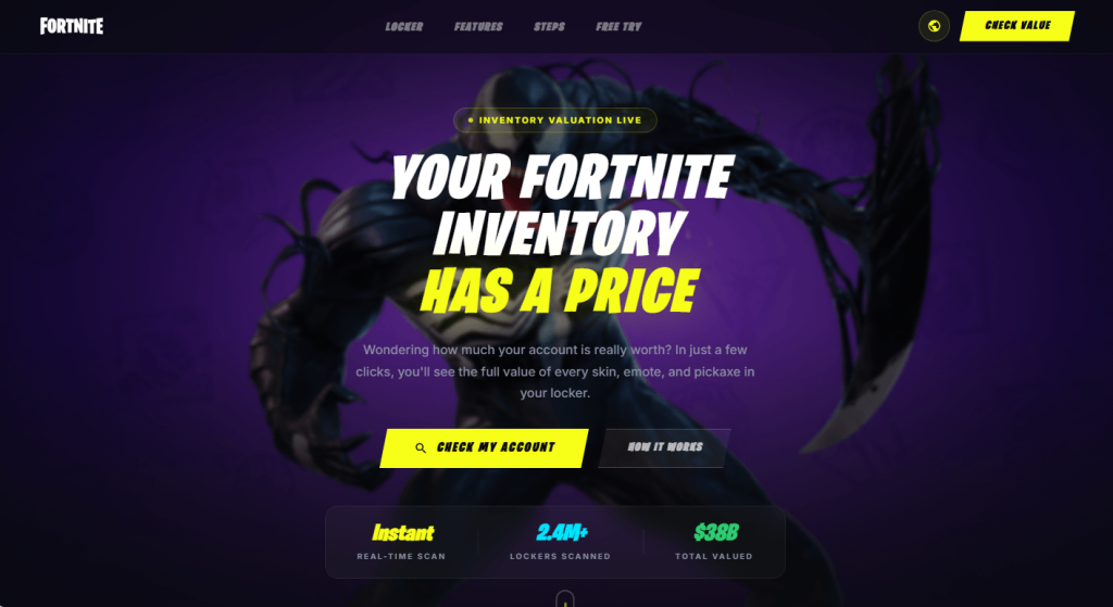 Fake Fortnite rewards are stealing players’ accounts 图片 3
