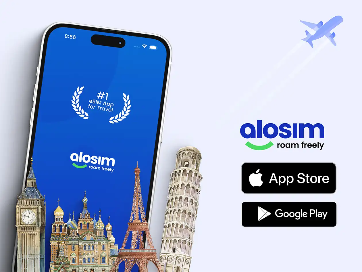 The travel hack frequent flyers should know— $150 in aloSIM mobile data credit for just $69.99 图片 3
