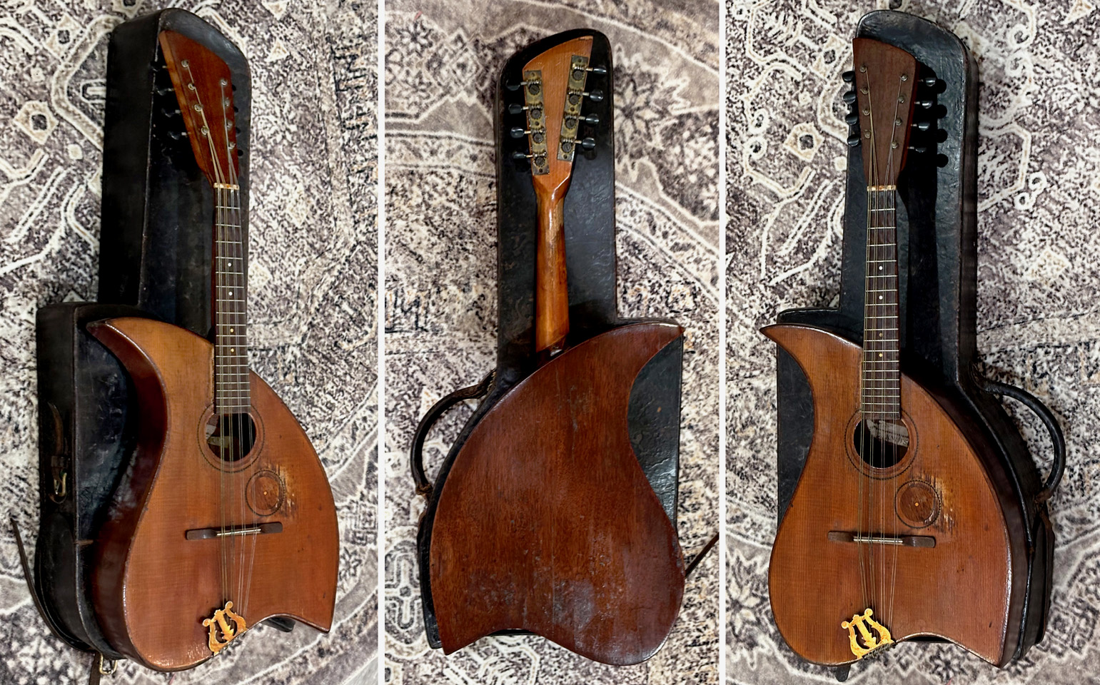 Knutsen Flared Mandolins 图片 4