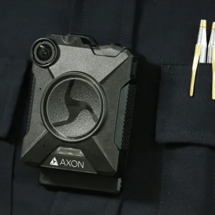 ICE Officers at Maine Shooting Scene Were Wearing Body Cameras. They Were Not Turned On. 图片 2