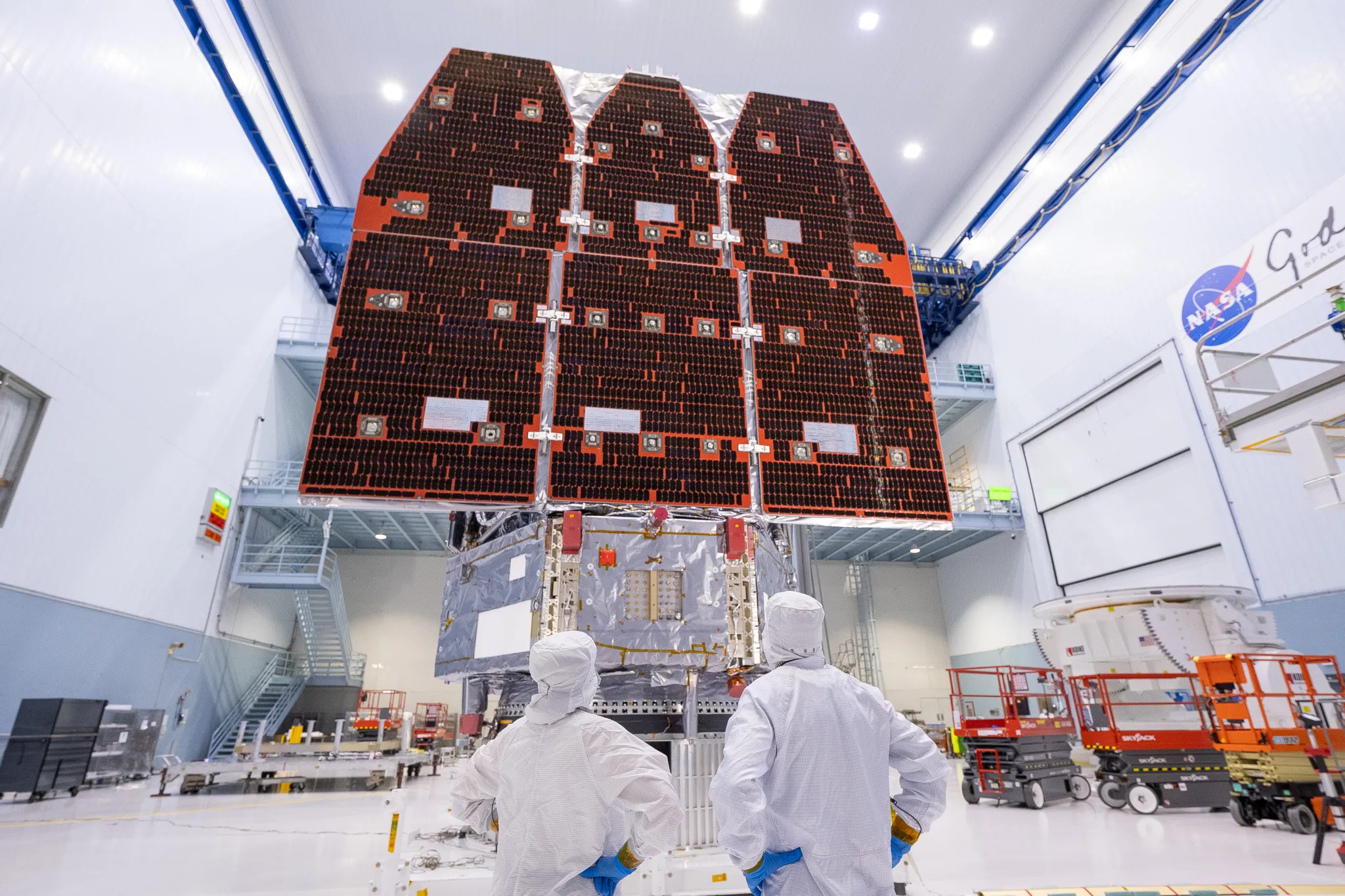 NASA Invites Media to Roman Space Telescope, Crew-13 Launches 图片 2