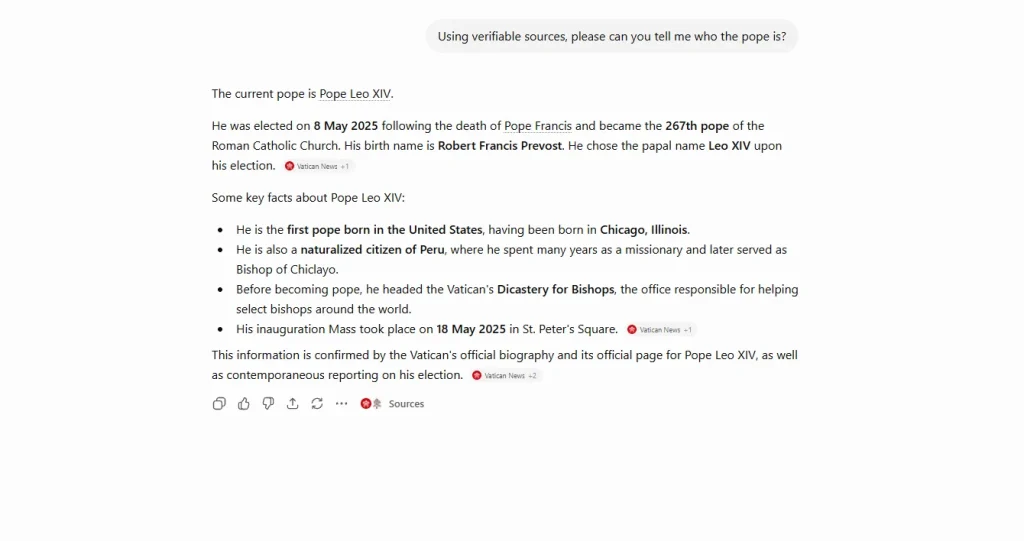 This prompt will make sure ChatGPT tells the truth all the time even when you already think it's doing so 图片 3