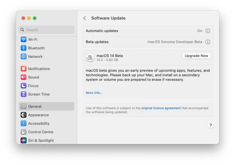 macOS Beta: Golden Gate Public Beta 2 now available 图片 3