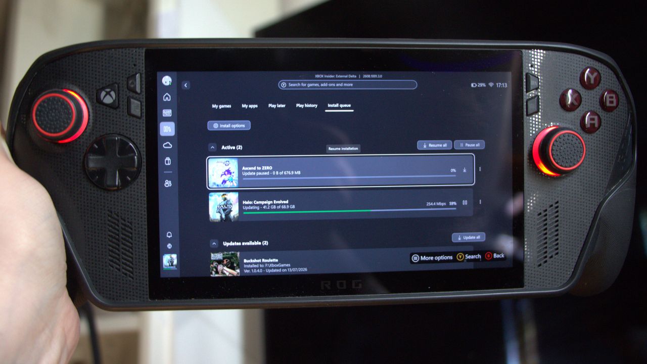 Xbox is FINALLY boosting download speeds on console and PC — I tested it, and I'm finally consistently getting the speed I pay for 图片 3