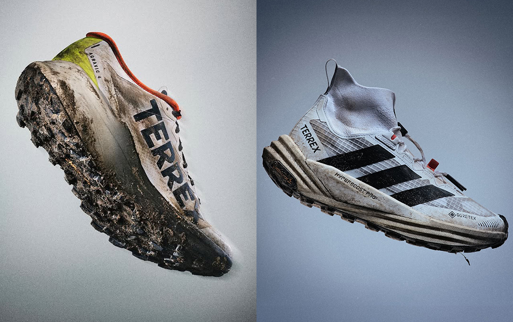 adidas 户外线宣布了中文名称“山川里”，要邀请更多普通人参与户外生活 图片 2