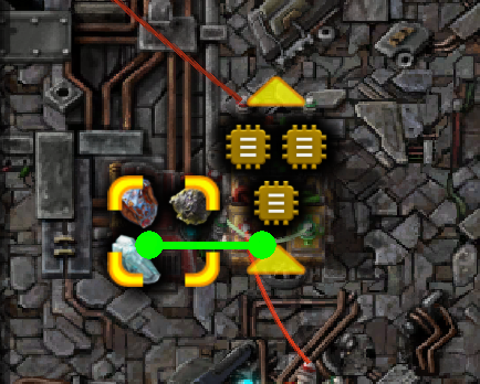 Factorio: Controlling Space Ship collector filters via circuit logic 图片 3