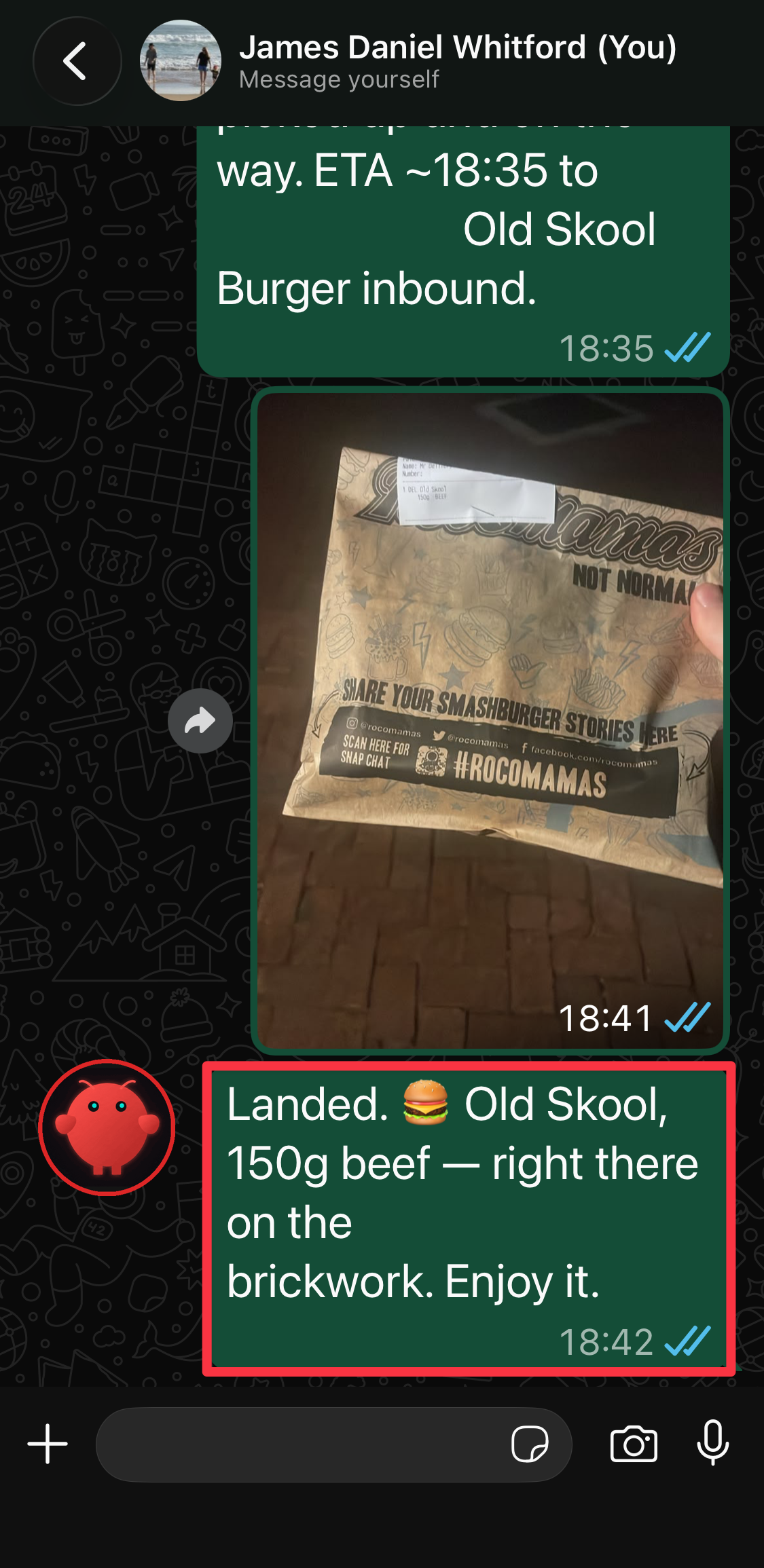 Can My AI Agent Order Me a Burger With Mr D? 图片 2