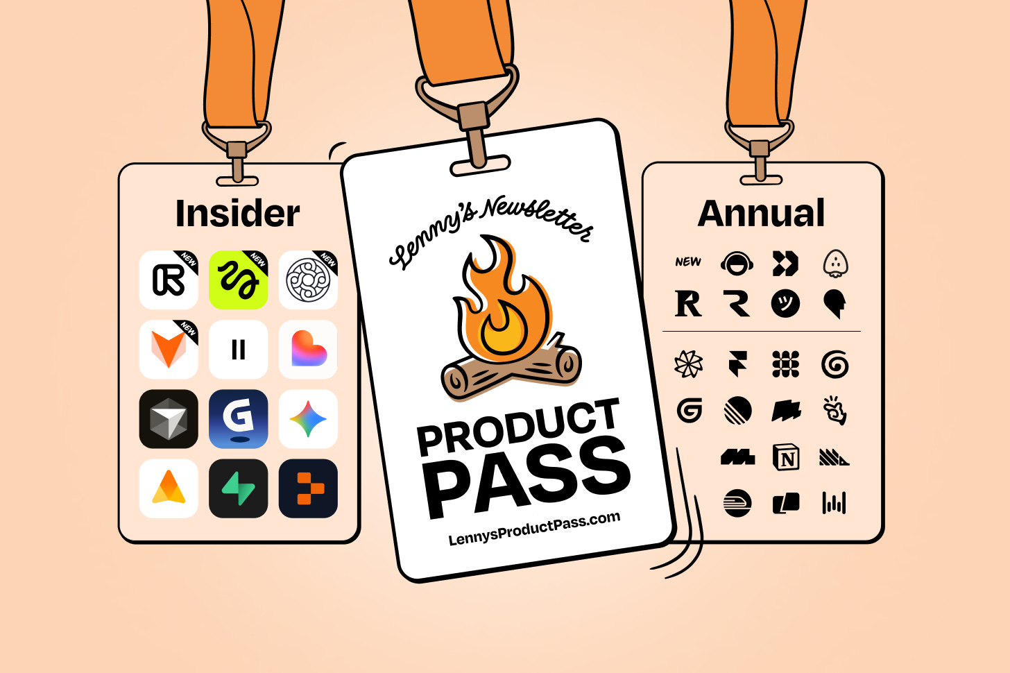 11 products I love, free for a year—the biggest Product Pass expansion in 2 years 图片 2