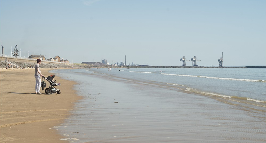 New exhibition gives voice to Port Talbot after the blast furnace closure 图片 2