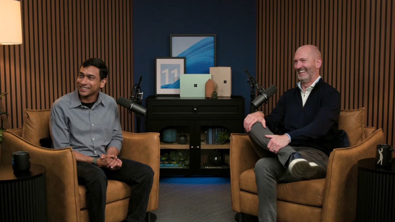 "We've got a few more surprises coming" Microsoft talks what's next for Surface and the people's desire for a Surface Studio monitor in new video 图片 2
