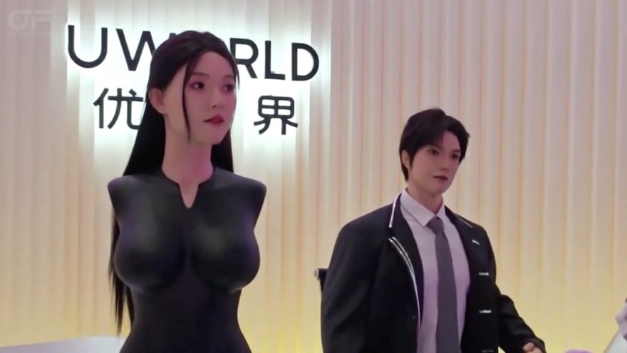 Humanoid Companion Robots are Launching This September 图片 3