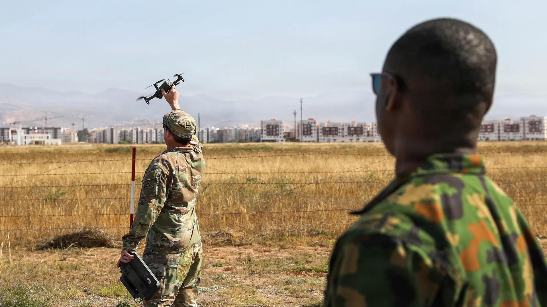 US plans to create ‘drone academy’ in Morocco amid strategy shift 图片 2