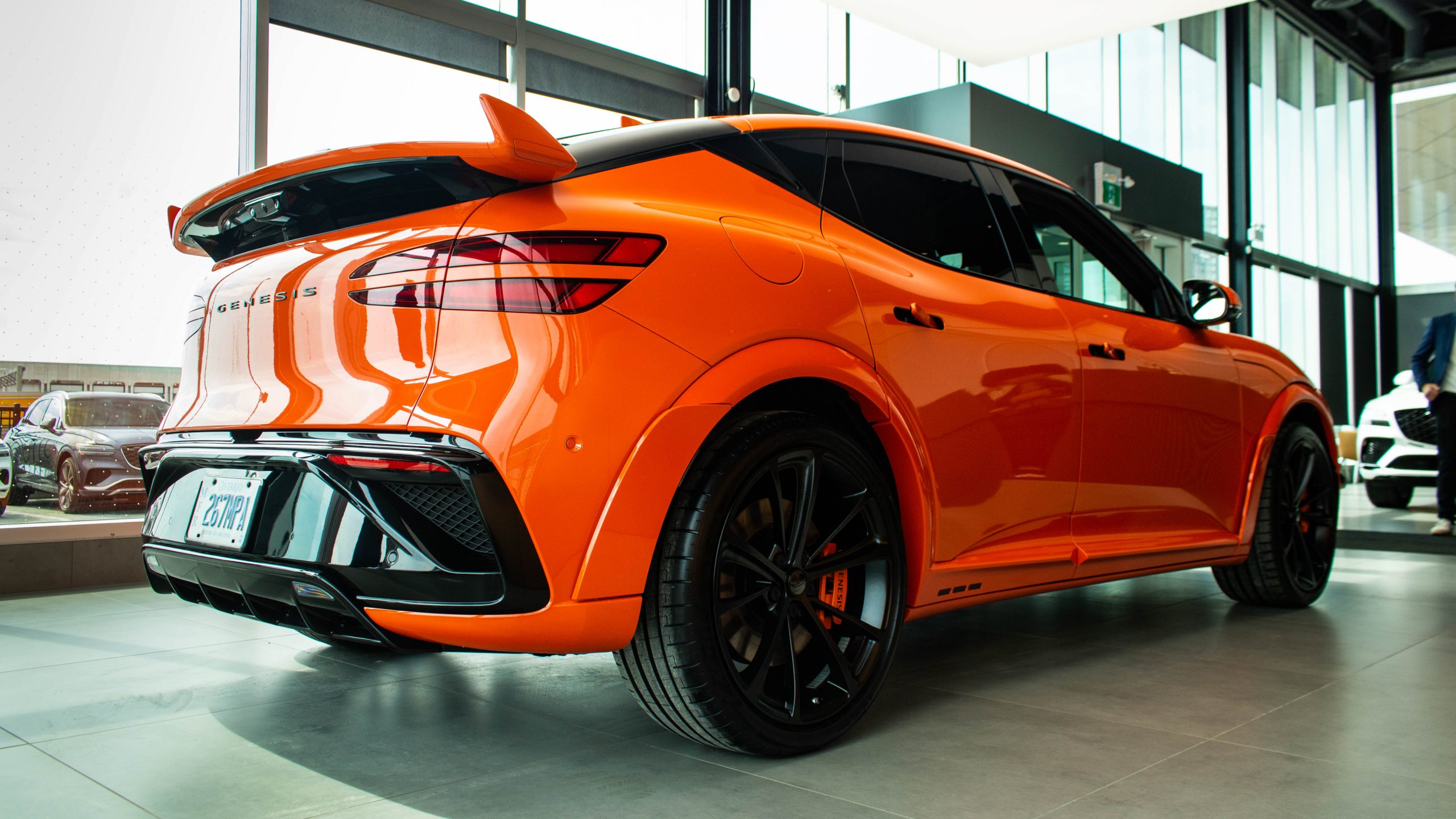 The 641-Horsepower Genesis GV60 Magma Is A Lot Less Expensive Than I Expected 图片 3