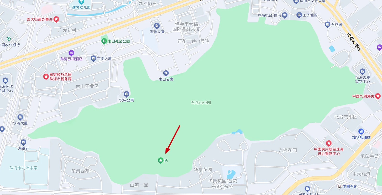规划珠海澳门之行的一点碎碎念 图片 2