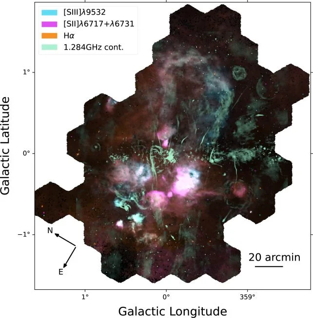 A Giant Structure Is Towering Over The Milky Way. After 40 Years, Scientists Have Worked Out What It Is 图片 2