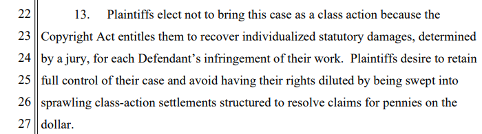 Anthropic Settlement Update: The Opt-Outs Strike Back 图片 2