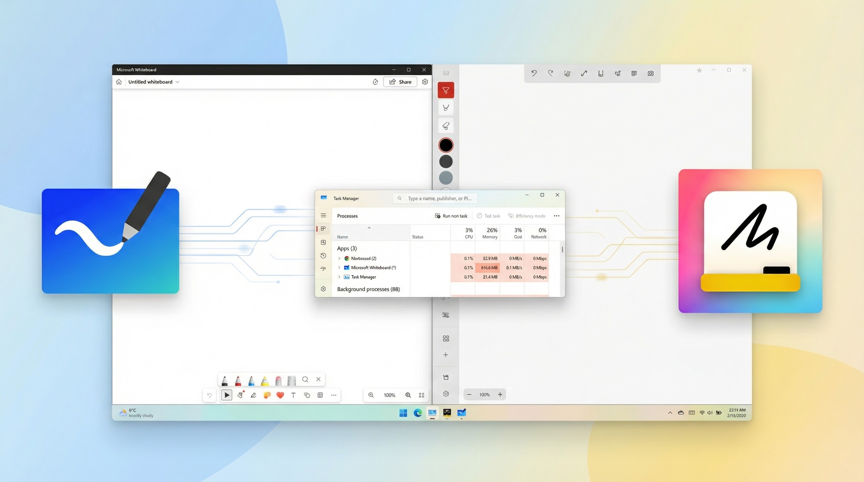 Microsoft Whiteboard is not shutting down, but you still may lose access next month 图片 2