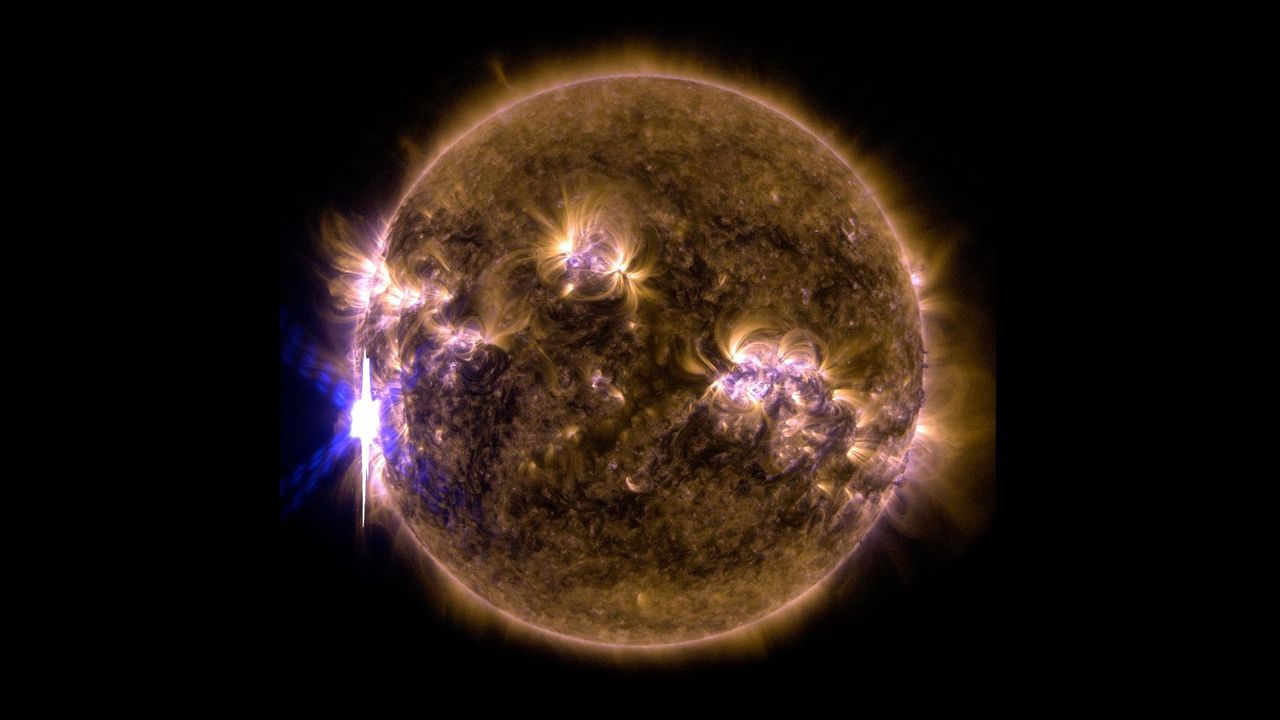 Scientists may have finally solved the mystery of the sun's missing silver 图片 2