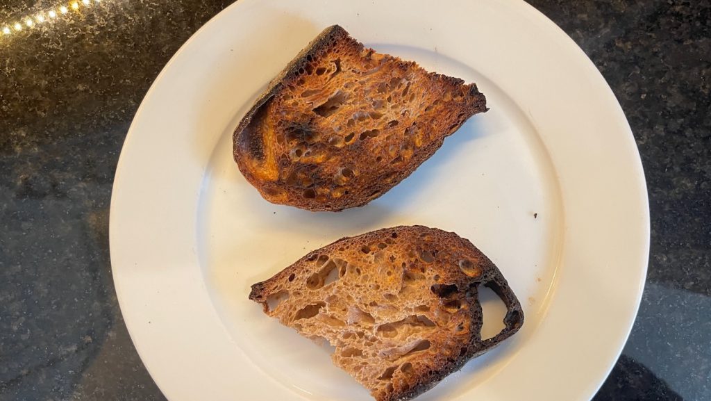 Dualit 4 Slice Classic Toaster Review 图片 3