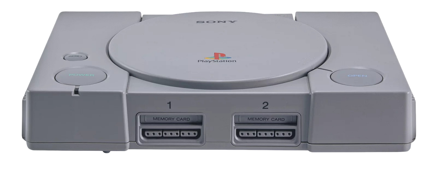 How Sony Engineered the PlayStation 2 图片 4