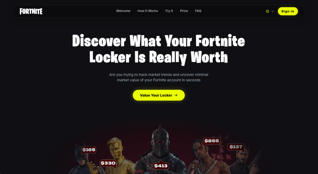 Fake Fortnite rewards are stealing players’ accounts 图片 2