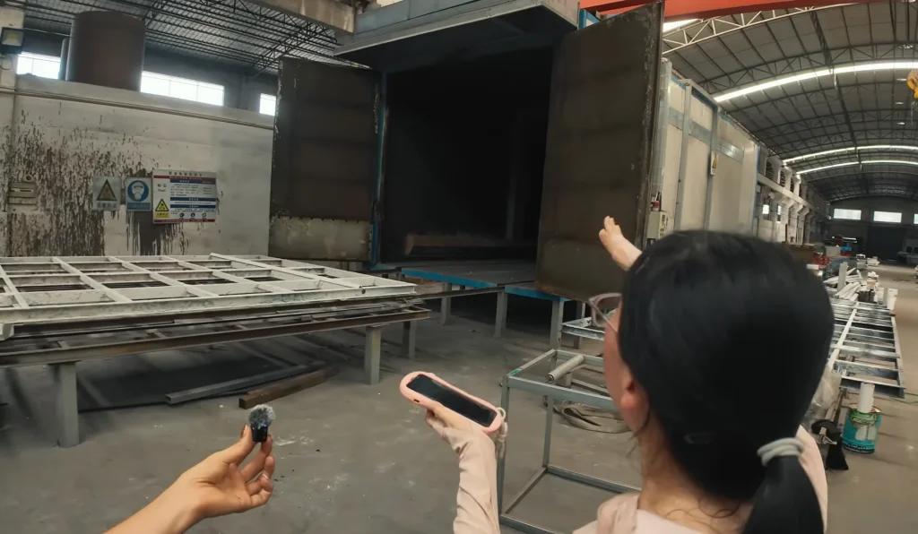 Woman travels to China to buy a $5,000 modular home in order to find out the real cost and what they're really like 图片 4