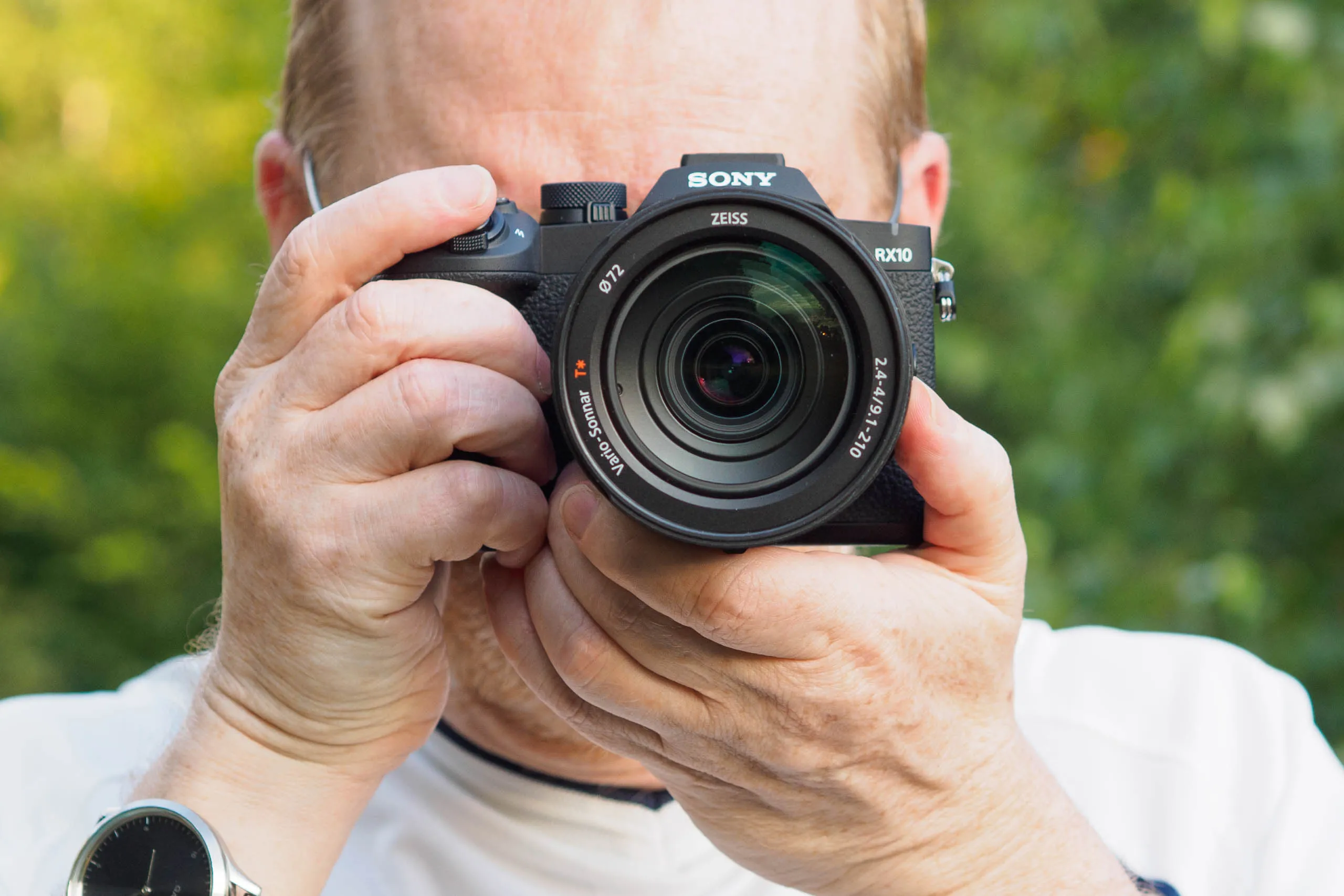 Bridge cameras can do something no iPhone ever could – and this Sony superzoom proves it 图片 4