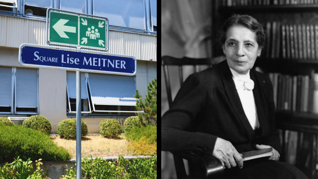New street names at CERN honour distinguished figures 图片 2
