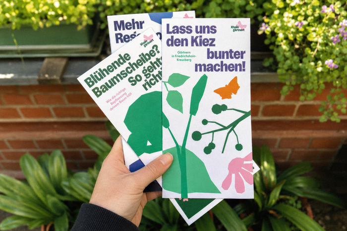 Xhain gärtnert 图片 4
